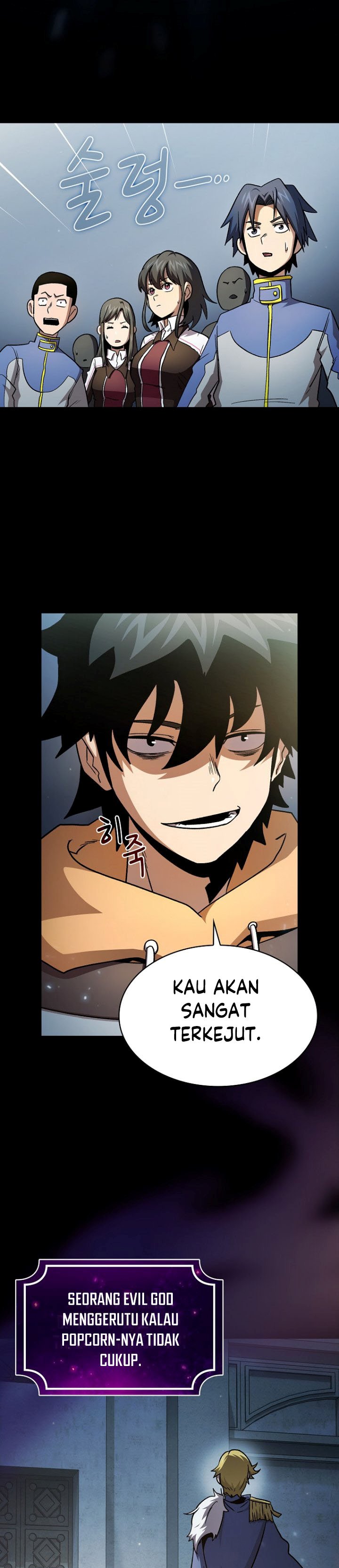 Is this Hero for Real? Chapter 54 Bahasa Indonesia