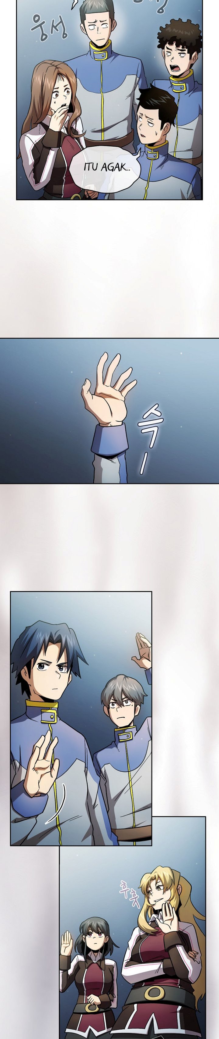 Is this Hero for Real? Chapter 54 Bahasa Indonesia