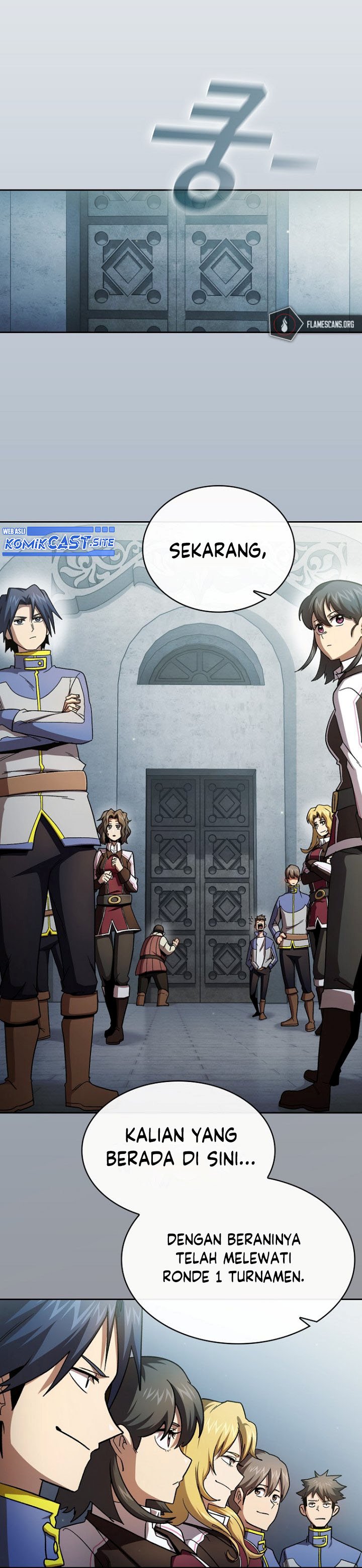 Is this Hero for Real? Chapter 54 Bahasa Indonesia