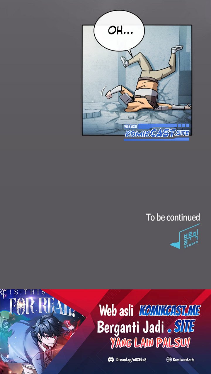 Is this Hero for Real? Chapter 54 Bahasa Indonesia