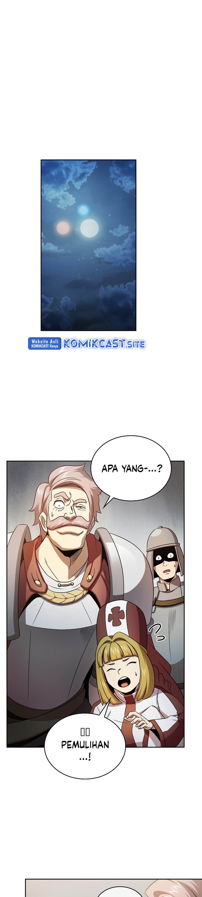 Is this Hero for Real? chapter 61