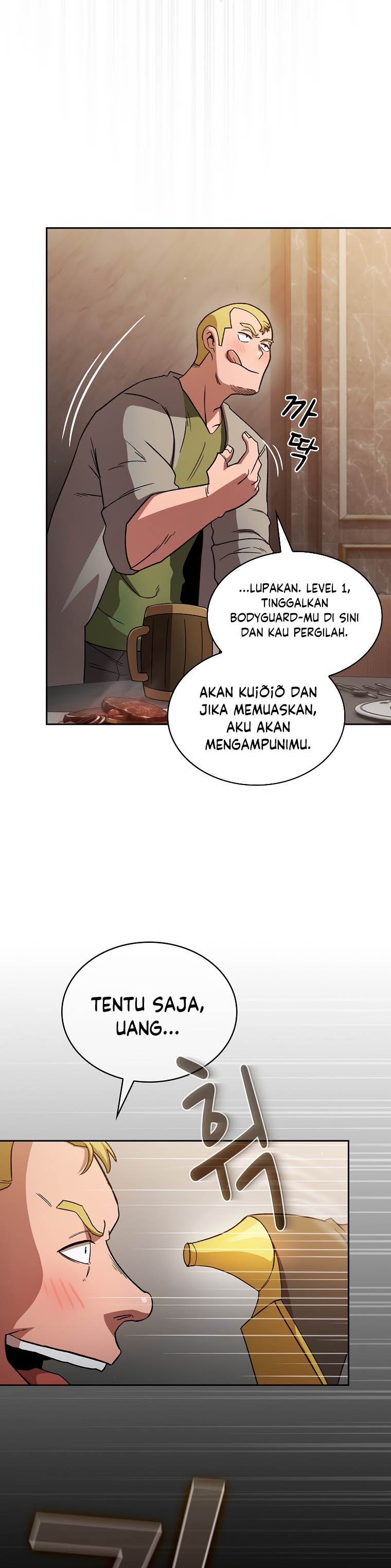 Is this Hero for Real? Chapter 67 Bahasa Indonesia