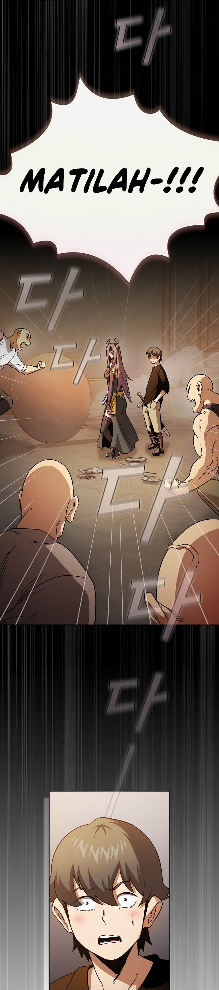 Is this Hero for Real? Chapter 67 Bahasa Indonesia