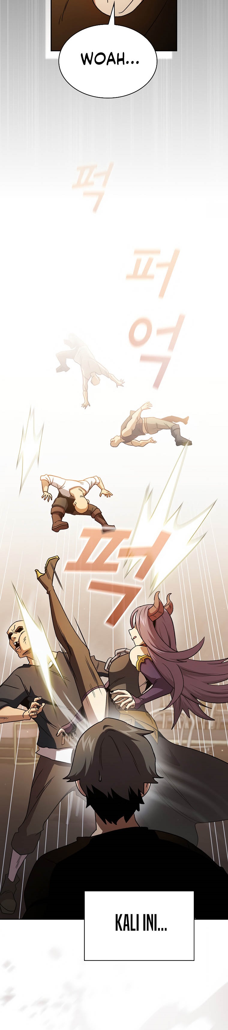 Is this Hero for Real? Chapter 67 Bahasa Indonesia