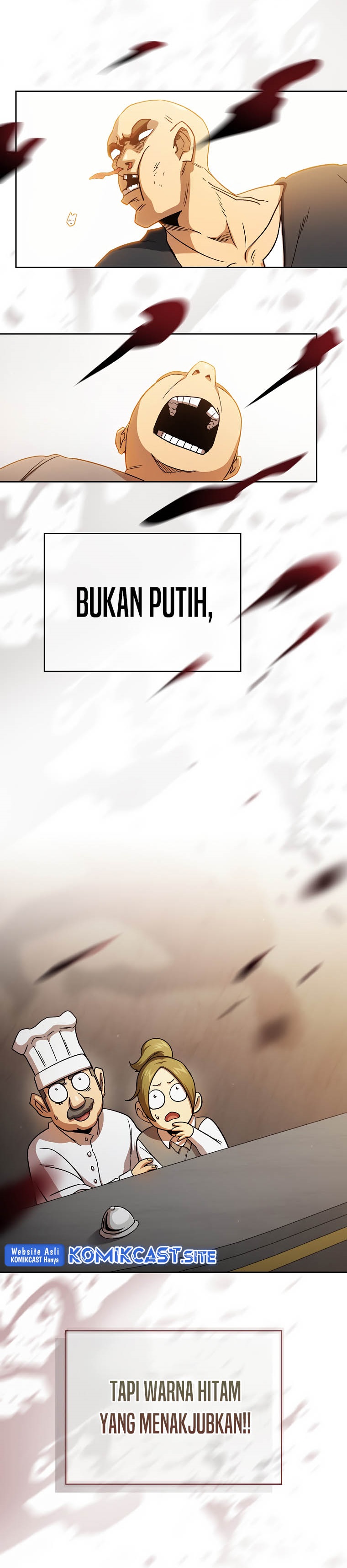 Is this Hero for Real? Chapter 67 Bahasa Indonesia