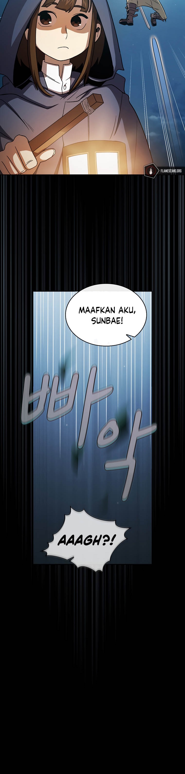 Is this Hero for Real? Chapter 67 Bahasa Indonesia