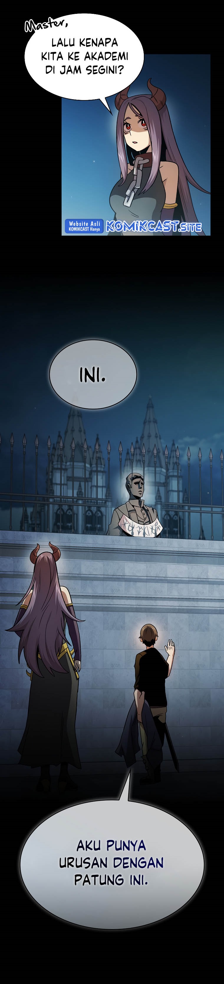 Is this Hero for Real? Chapter 67 Bahasa Indonesia