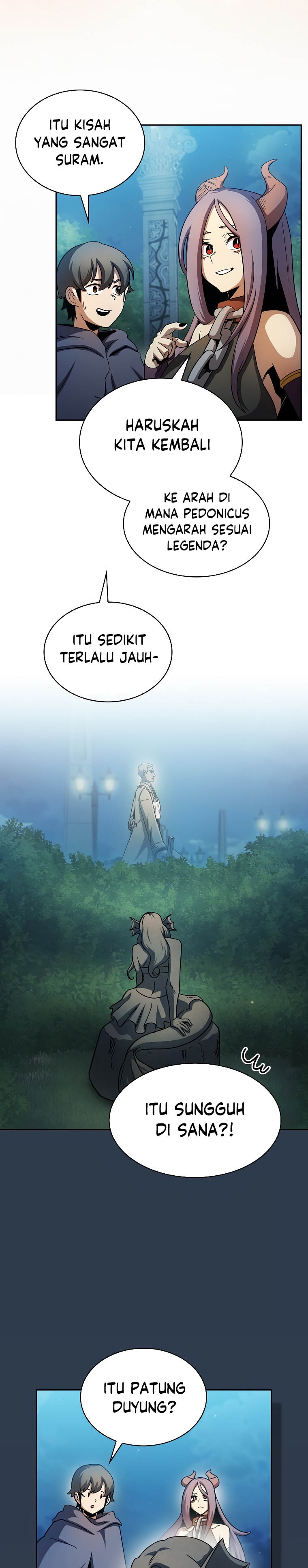 Is this Hero for Real? Chapter 67 Bahasa Indonesia