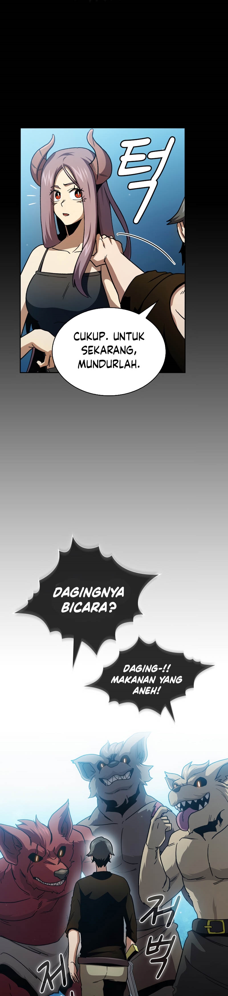 Is this Hero for Real? chapter 74