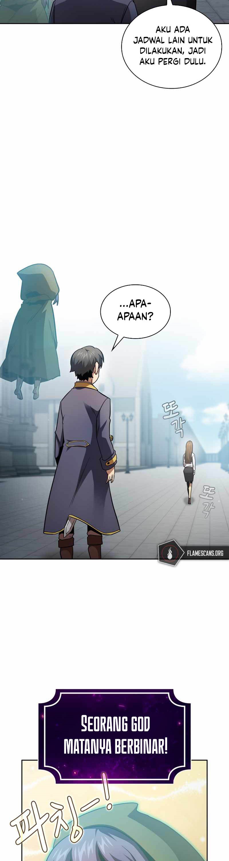 Is this Hero for Real? chapter 79