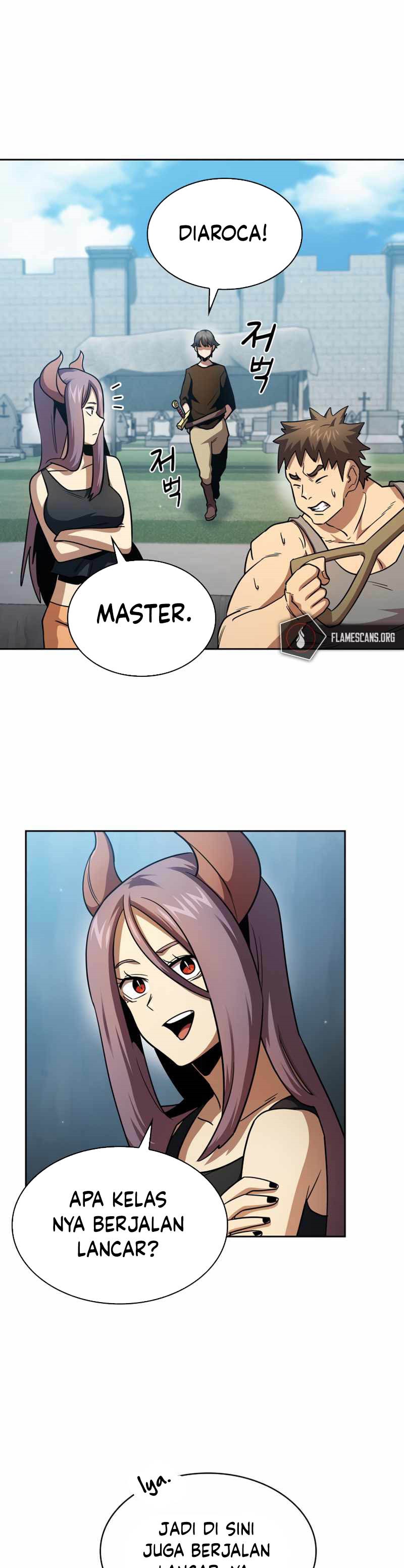 Is this Hero for Real? chapter 79