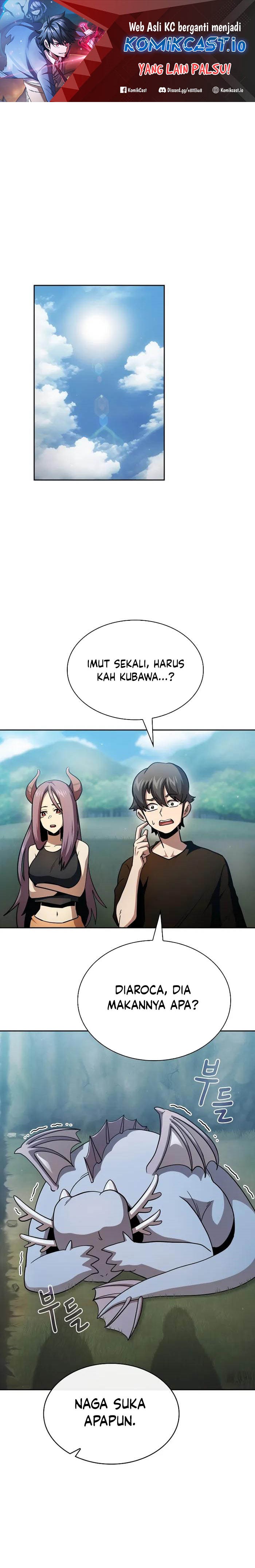 Is this Hero for Real? Chapter 81 Bahasa Indonesia