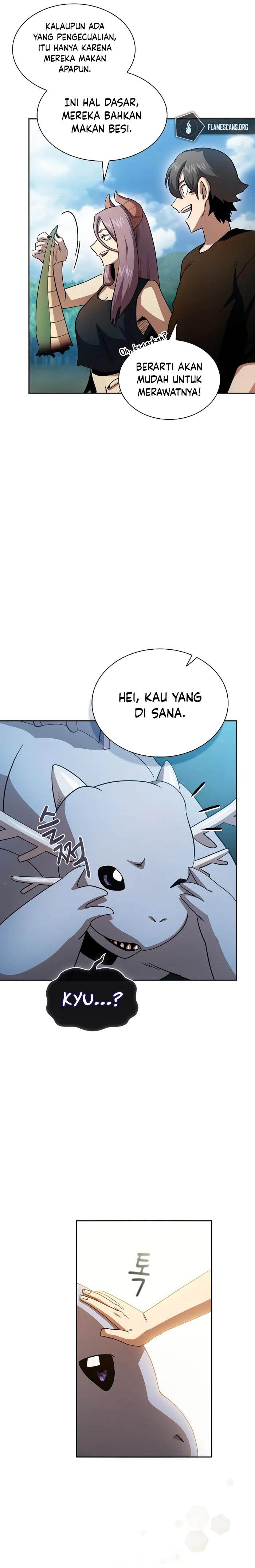 Is this Hero for Real? Chapter 81 Bahasa Indonesia