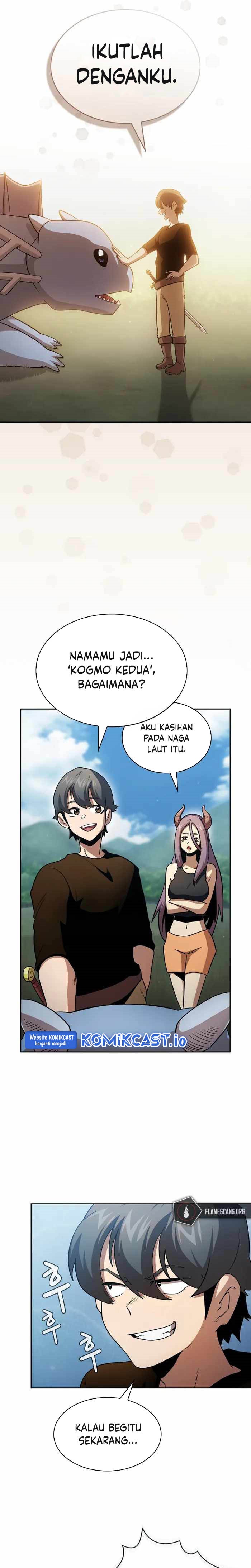 Is this Hero for Real? Chapter 81 Bahasa Indonesia