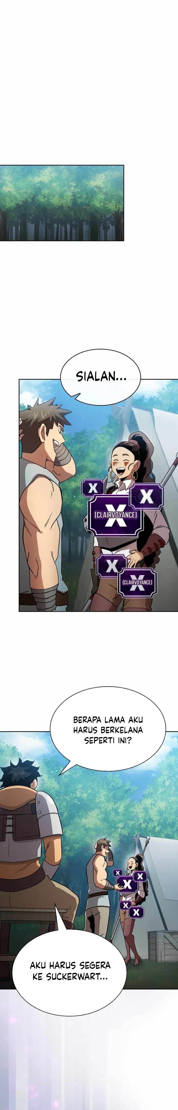 Is this Hero for Real? Chapter 81 Bahasa Indonesia