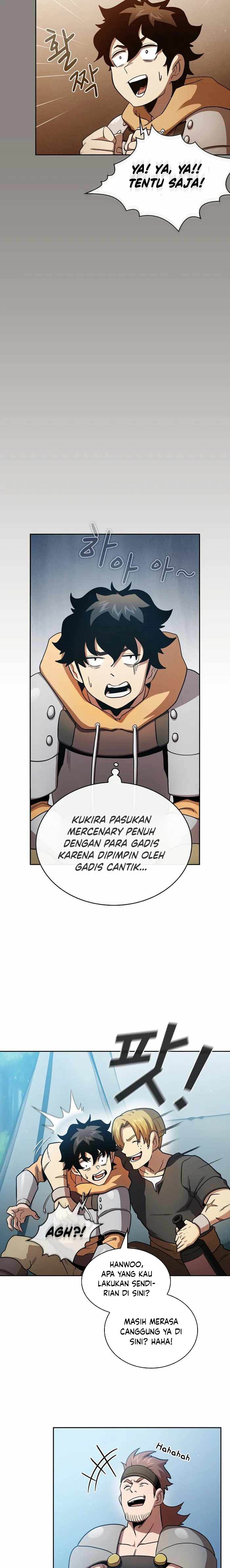 Is this Hero for Real? Chapter 81 Bahasa Indonesia