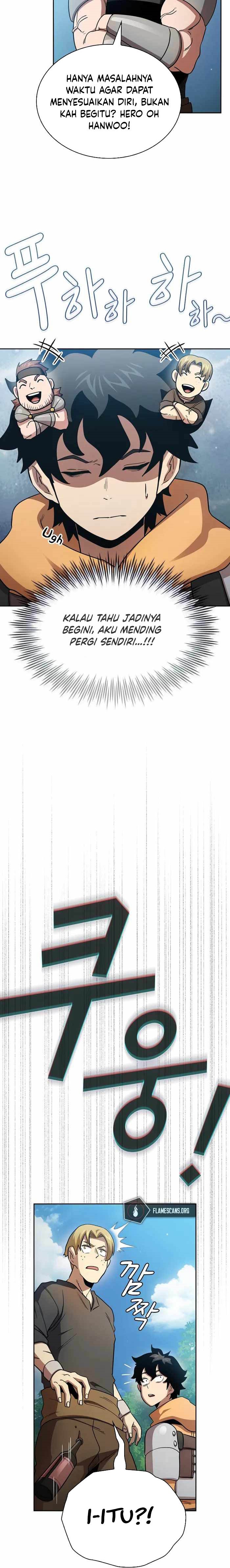 Is this Hero for Real? Chapter 81 Bahasa Indonesia