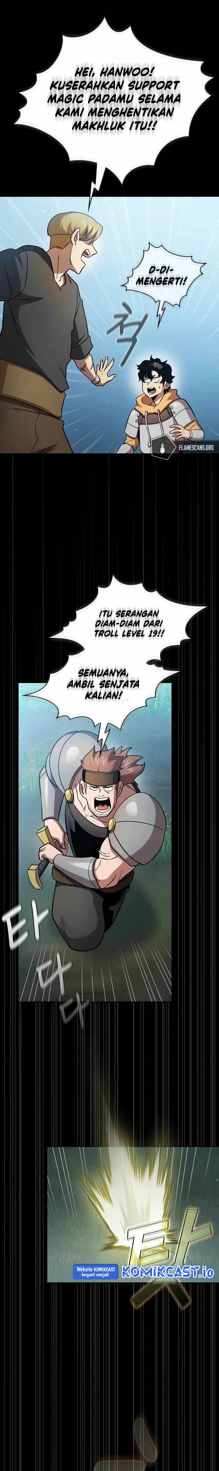 Is this Hero for Real? Chapter 81 Bahasa Indonesia
