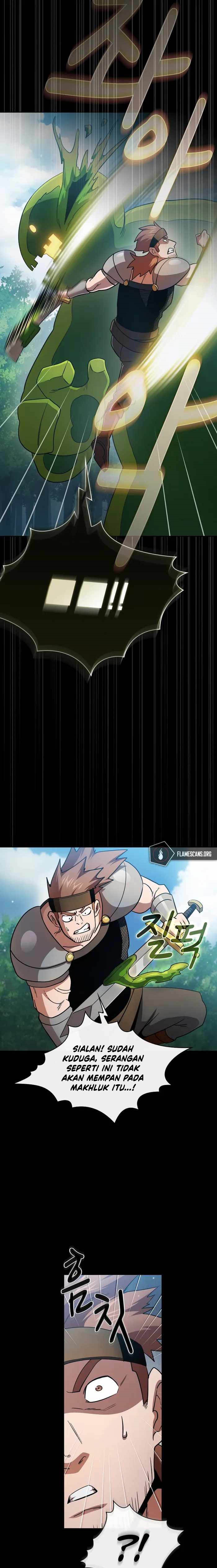 Is this Hero for Real? Chapter 81 Bahasa Indonesia