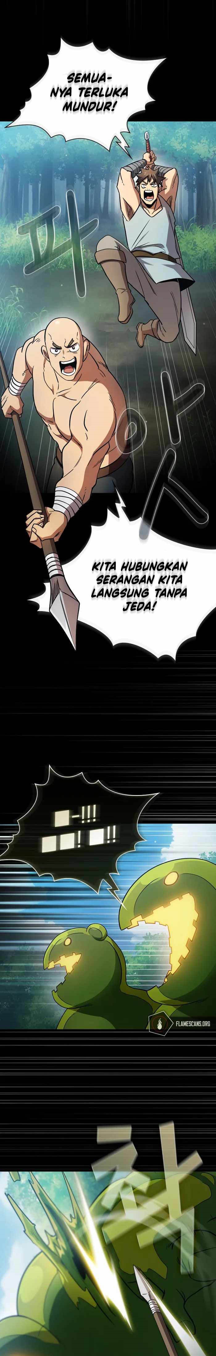 Is this Hero for Real? Chapter 81 Bahasa Indonesia