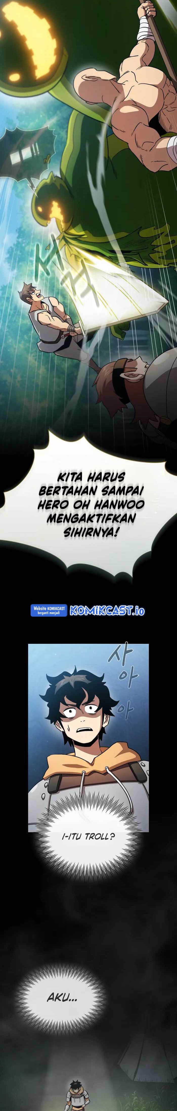 Is this Hero for Real? Chapter 81 Bahasa Indonesia