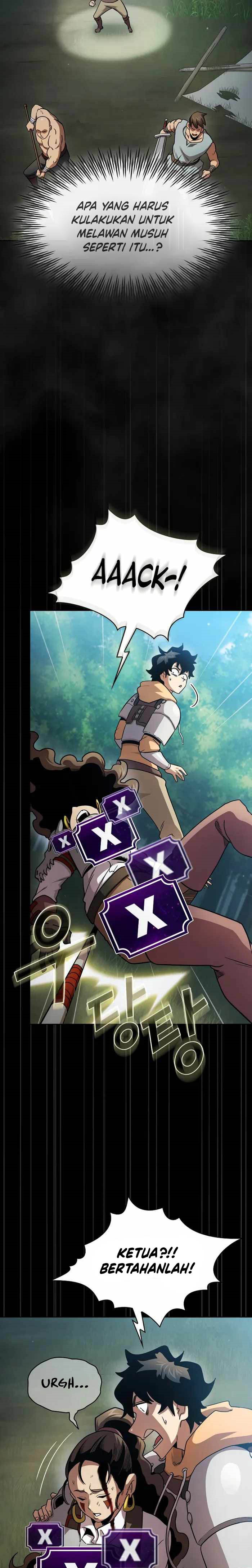 Is this Hero for Real? Chapter 81 Bahasa Indonesia