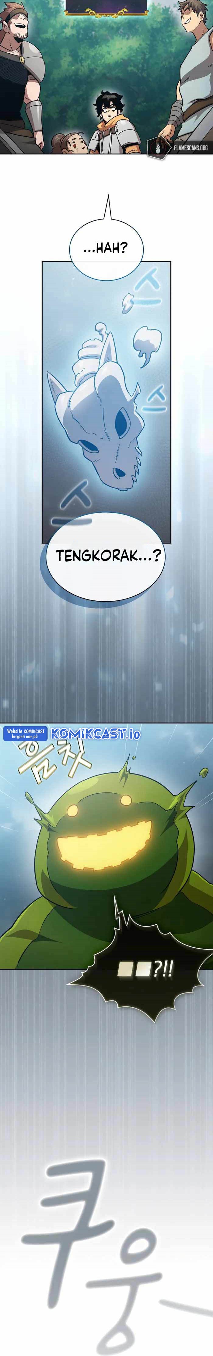 Is this Hero for Real? Chapter 81 Bahasa Indonesia