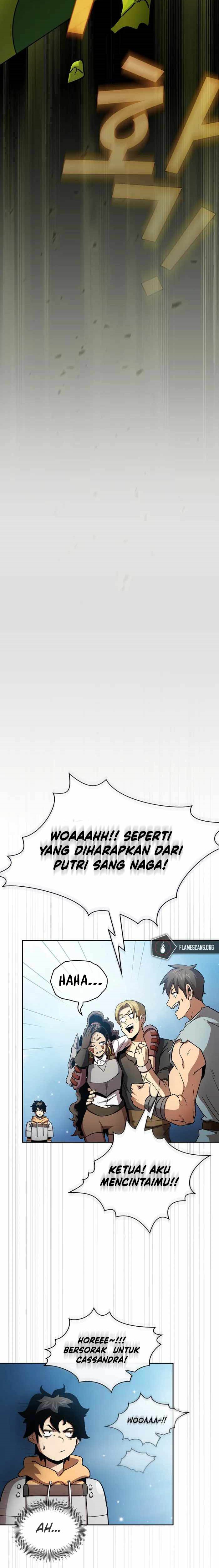 Is this Hero for Real? Chapter 81 Bahasa Indonesia