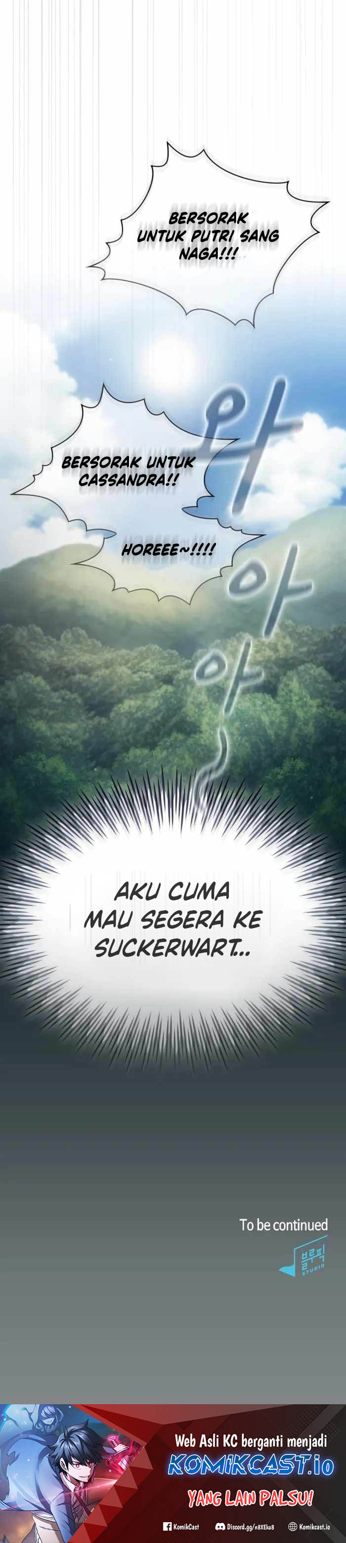 Is this Hero for Real? Chapter 81 Bahasa Indonesia