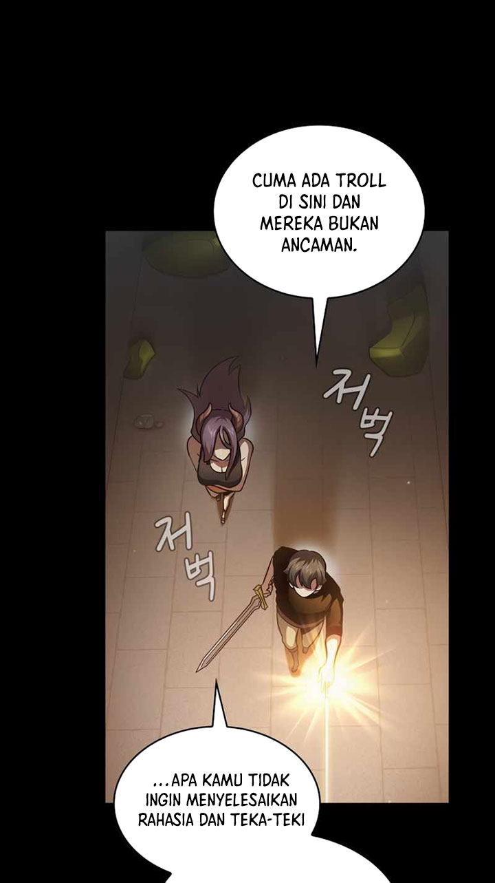 Is this Hero for Real? Chapter 83 Bahasa Indonesia