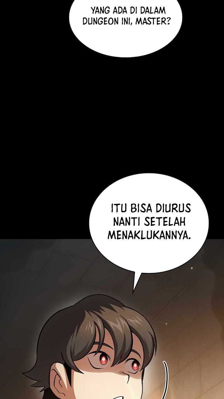 Is this Hero for Real? Chapter 83 Bahasa Indonesia