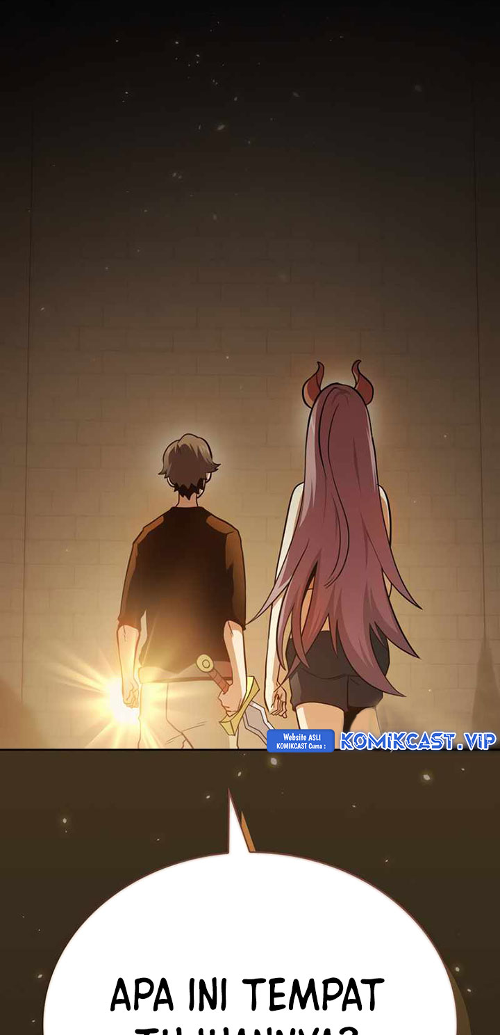 Is this Hero for Real? Chapter 83 Bahasa Indonesia