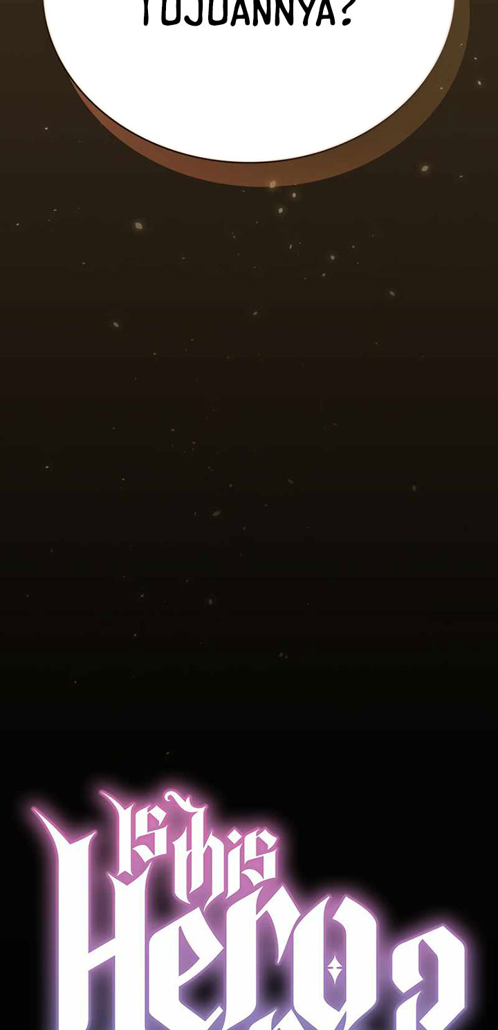 Is this Hero for Real? Chapter 83 Bahasa Indonesia