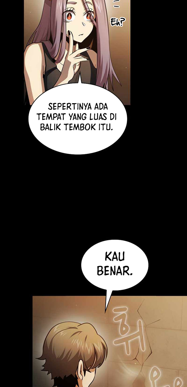 Is this Hero for Real? Chapter 83 Bahasa Indonesia