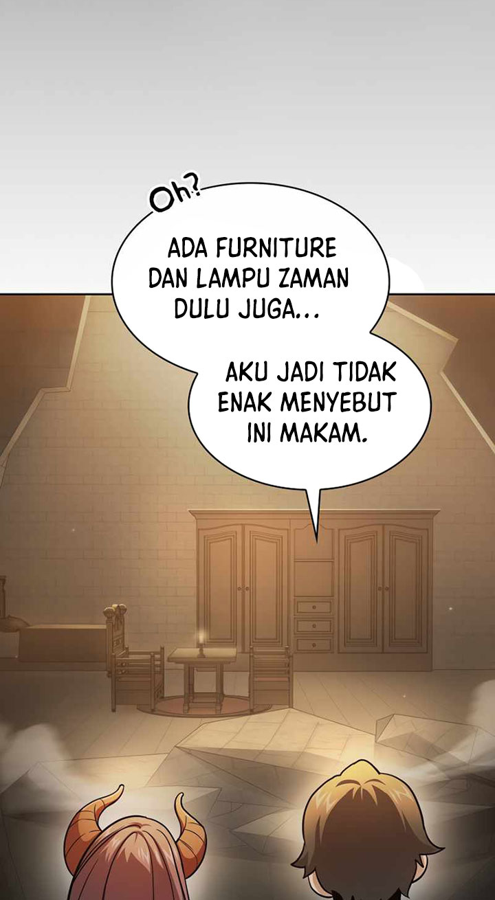 Is this Hero for Real? Chapter 83 Bahasa Indonesia
