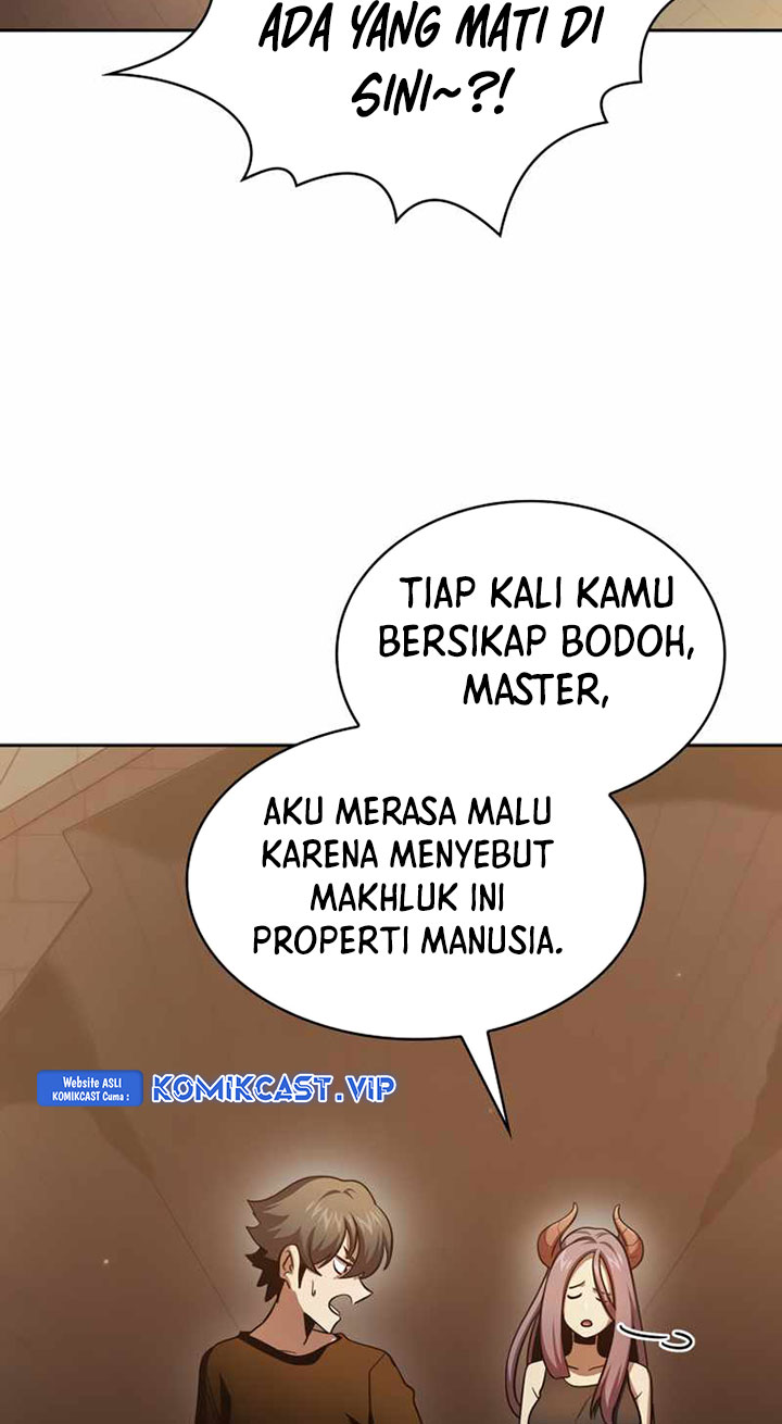 Is this Hero for Real? Chapter 83 Bahasa Indonesia