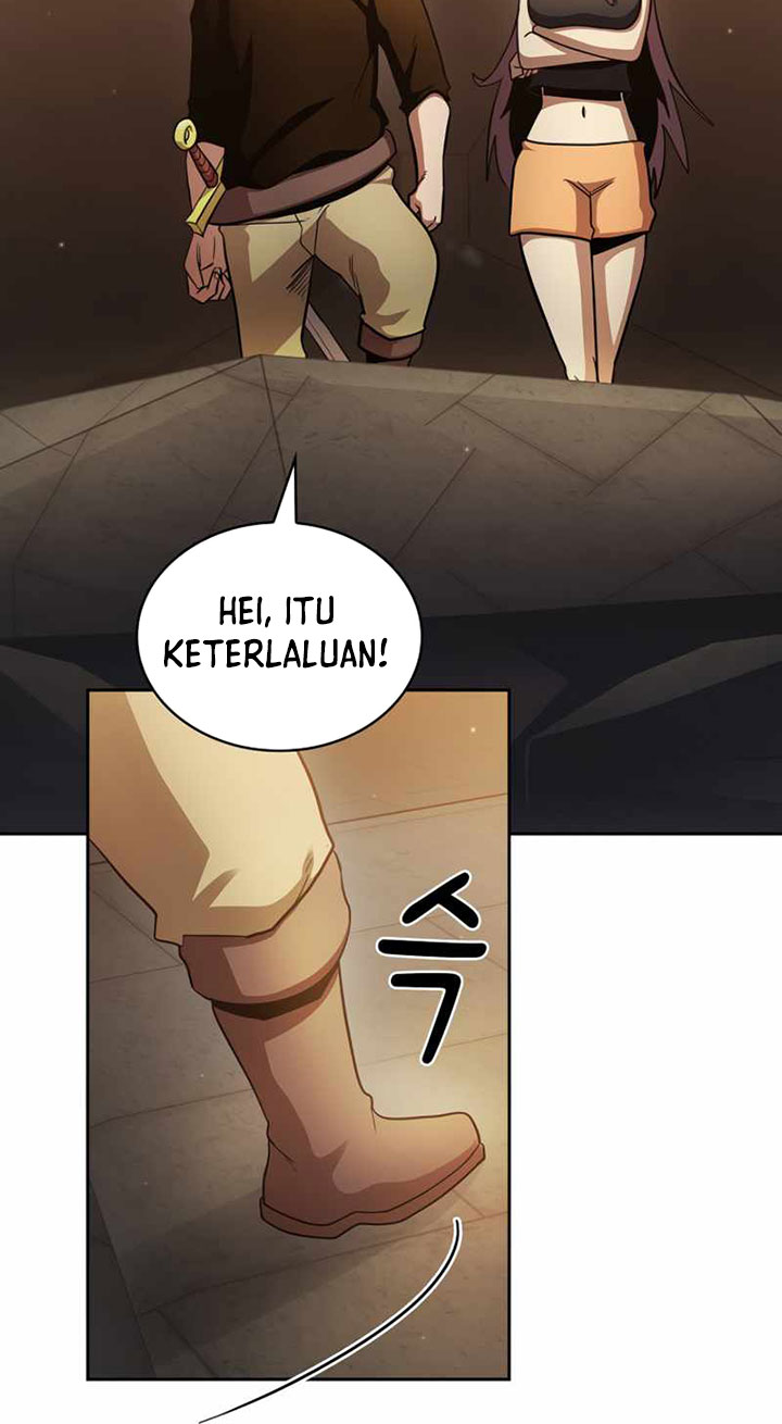 Is this Hero for Real? Chapter 83 Bahasa Indonesia
