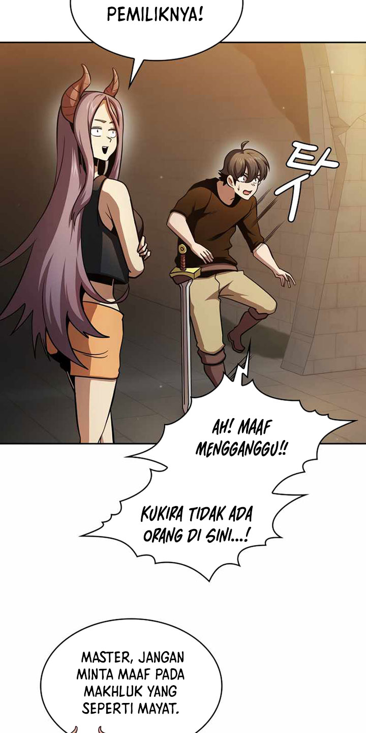 Is this Hero for Real? Chapter 83 Bahasa Indonesia