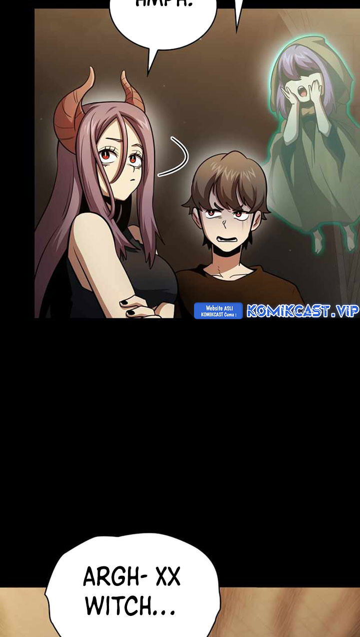 Is this Hero for Real? Chapter 83 Bahasa Indonesia