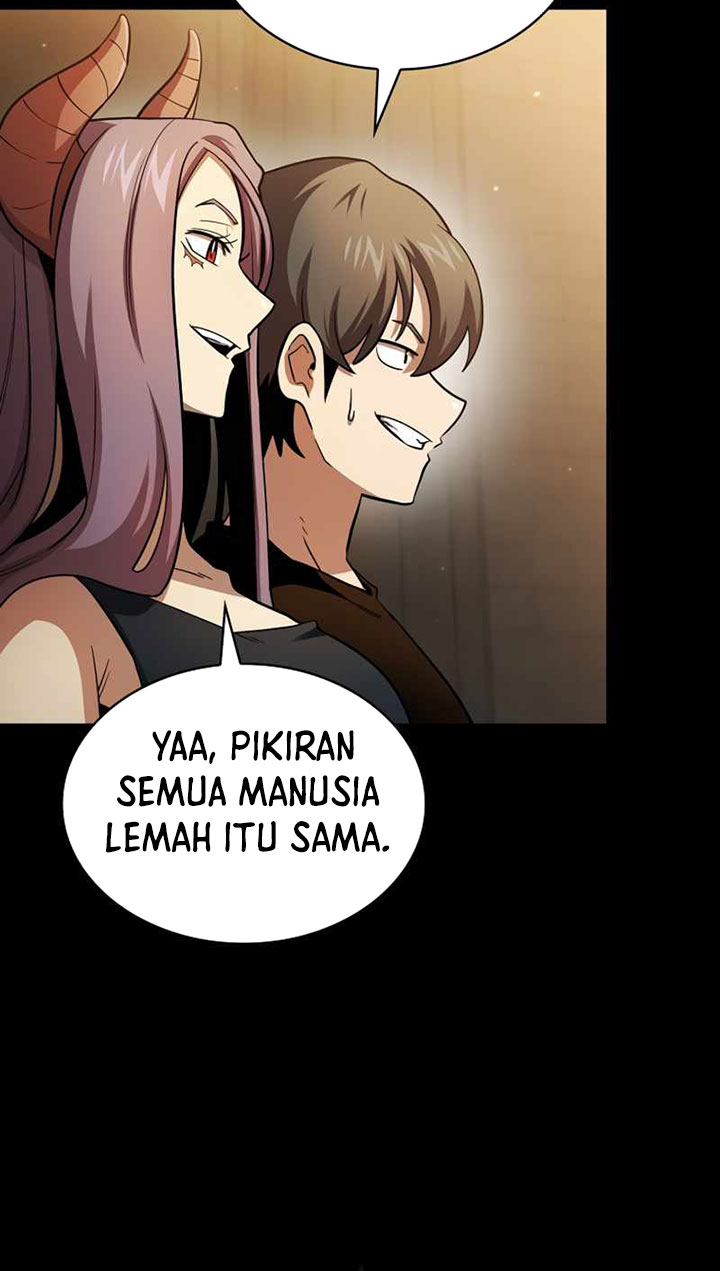 Is this Hero for Real? Chapter 83 Bahasa Indonesia
