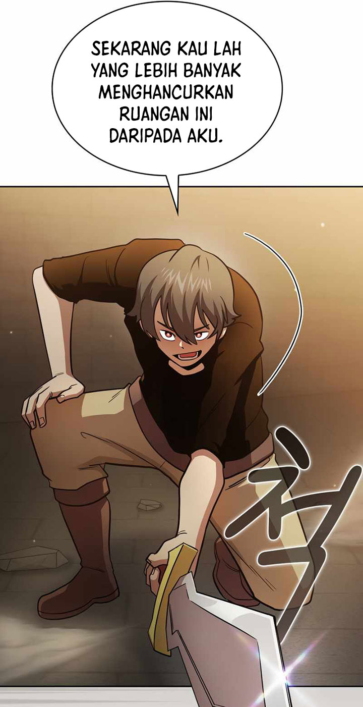 Is this Hero for Real? Chapter 83 Bahasa Indonesia