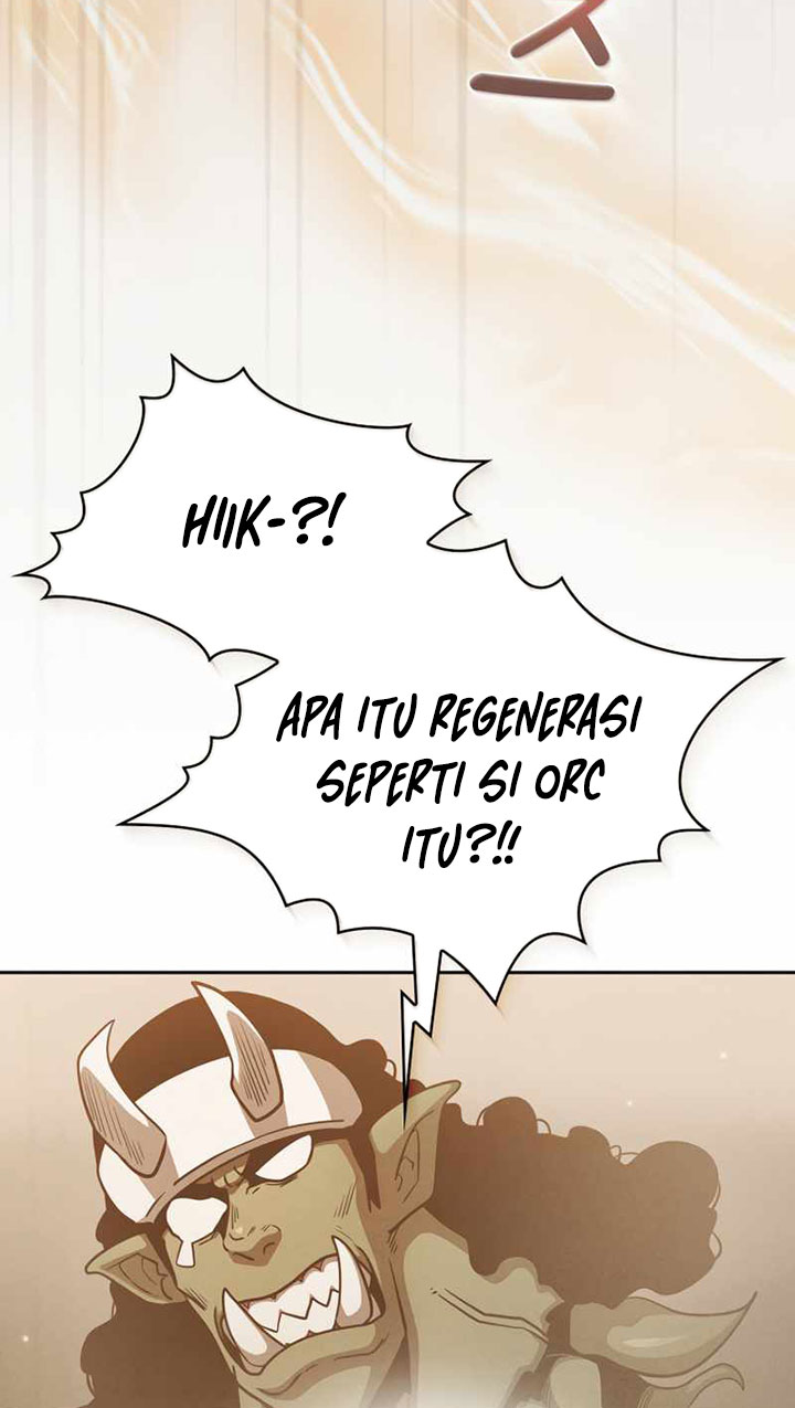 Is this Hero for Real? Chapter 83 Bahasa Indonesia