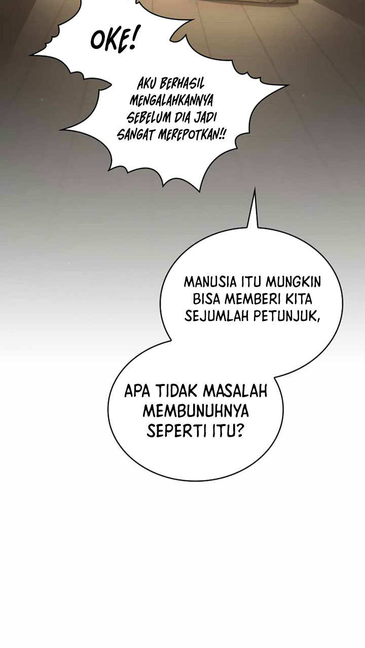 Is this Hero for Real? Chapter 83 Bahasa Indonesia