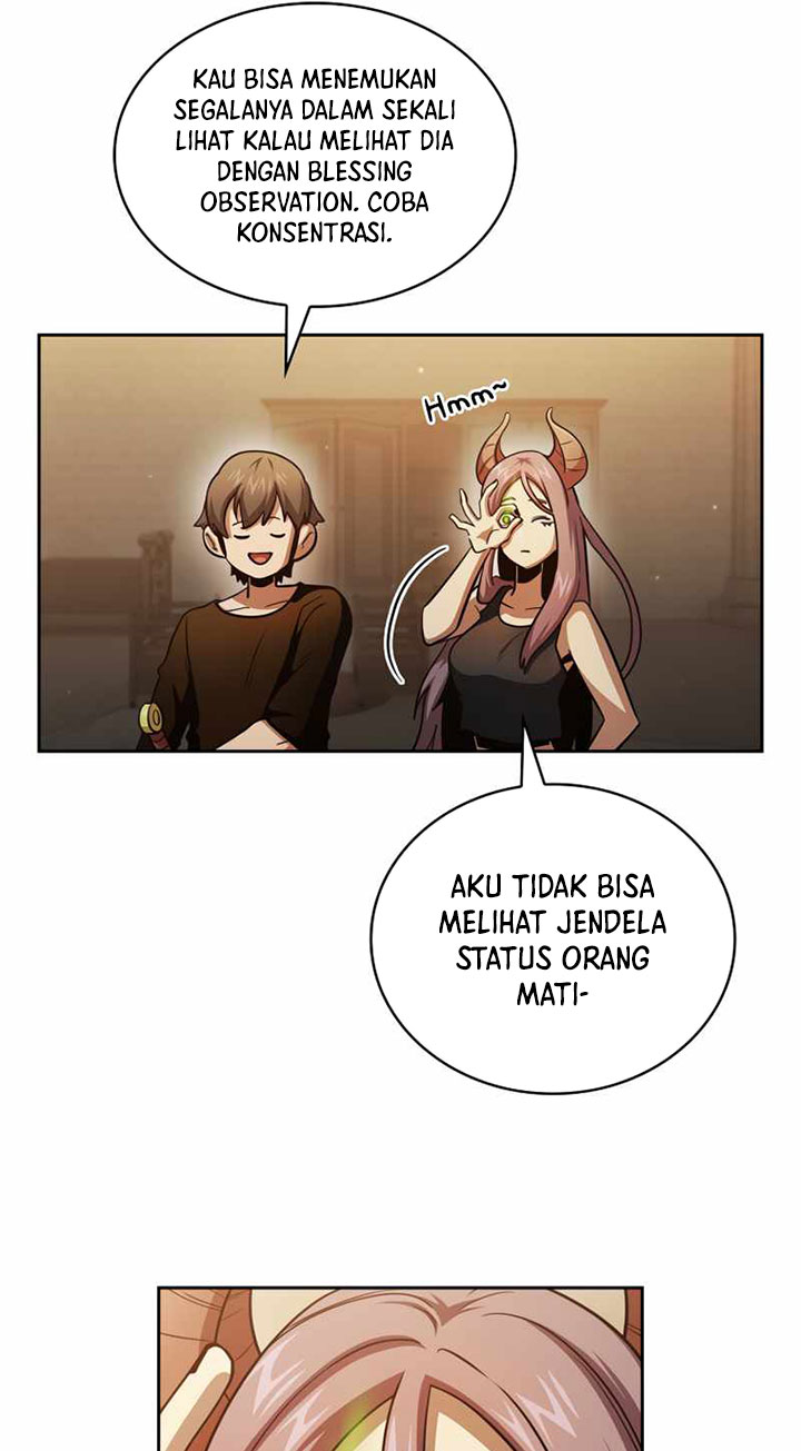 Is this Hero for Real? Chapter 83 Bahasa Indonesia