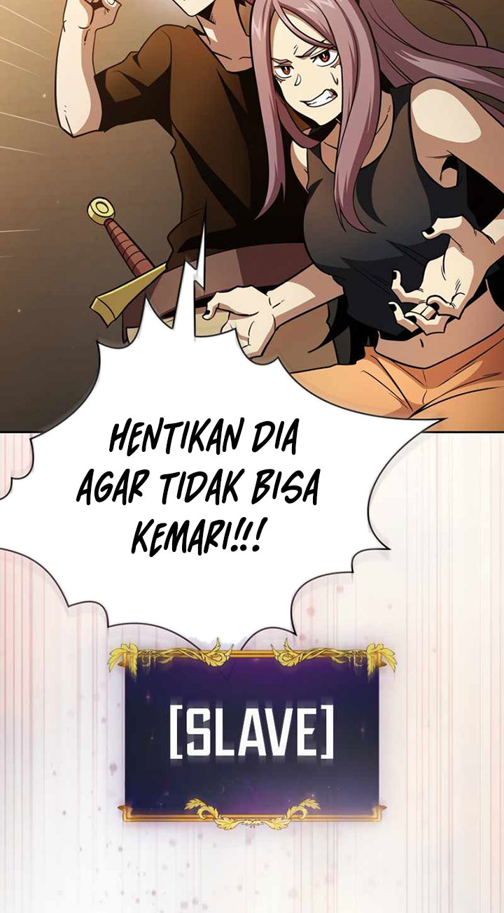 Is this Hero for Real? Chapter 83 Bahasa Indonesia