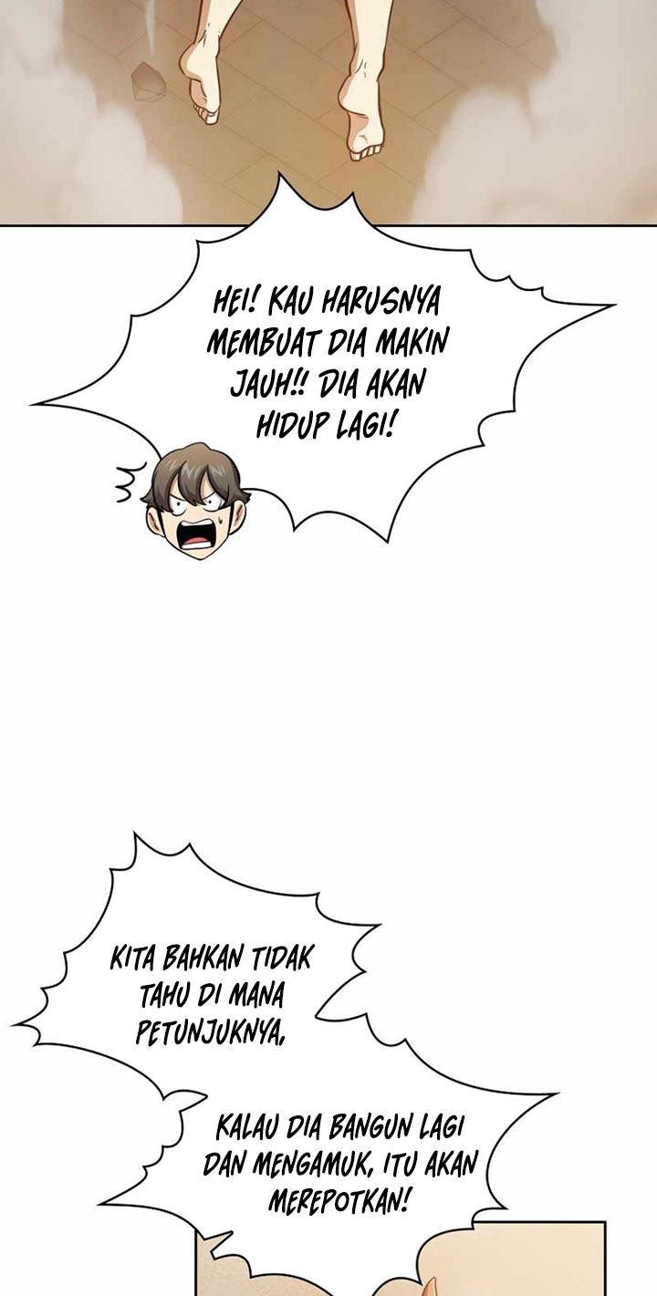 Is this Hero for Real? Chapter 83 Bahasa Indonesia