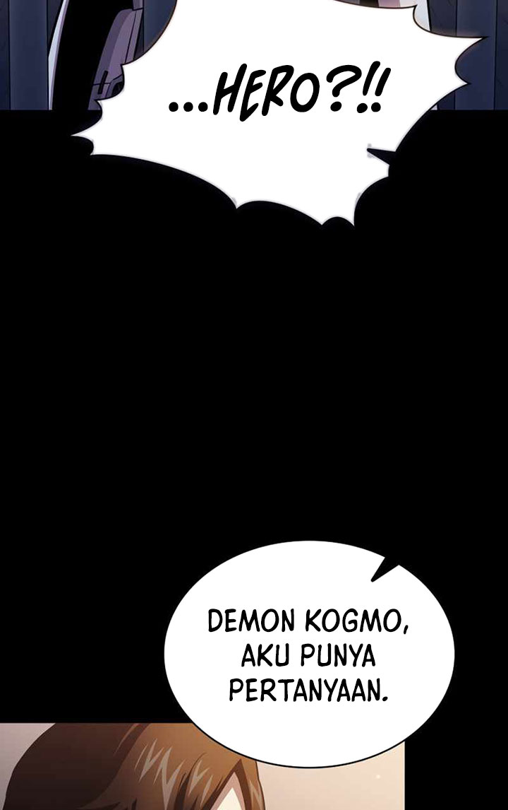 Is this Hero for Real? Chapter 83 Bahasa Indonesia