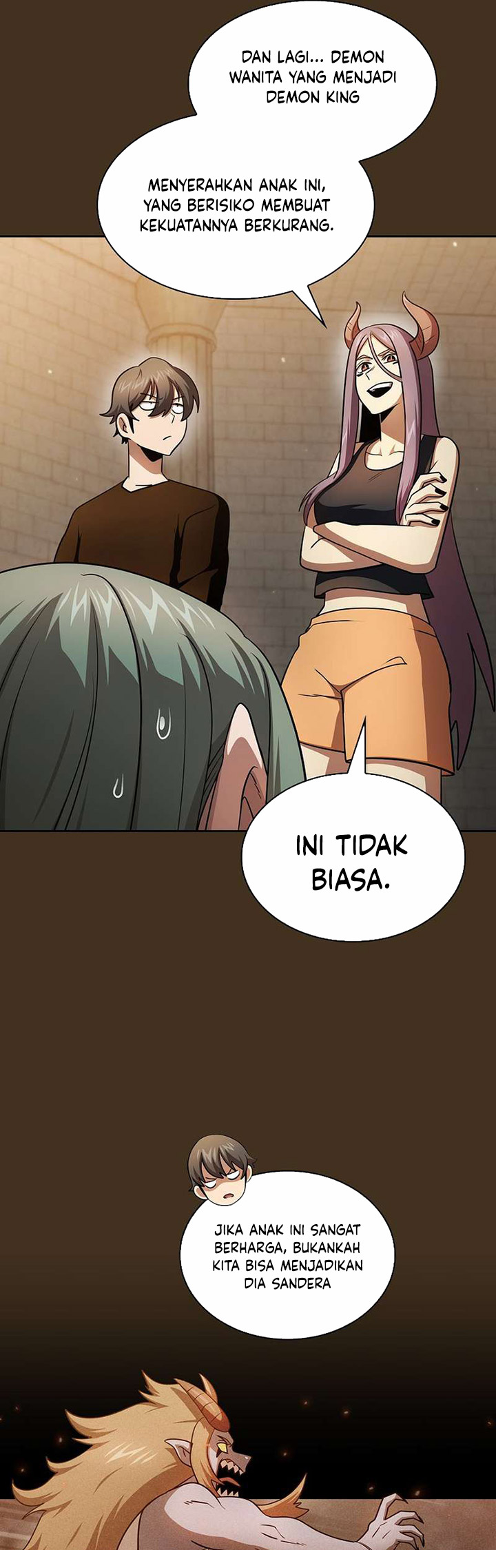 Is this Hero for Real? chapter 96