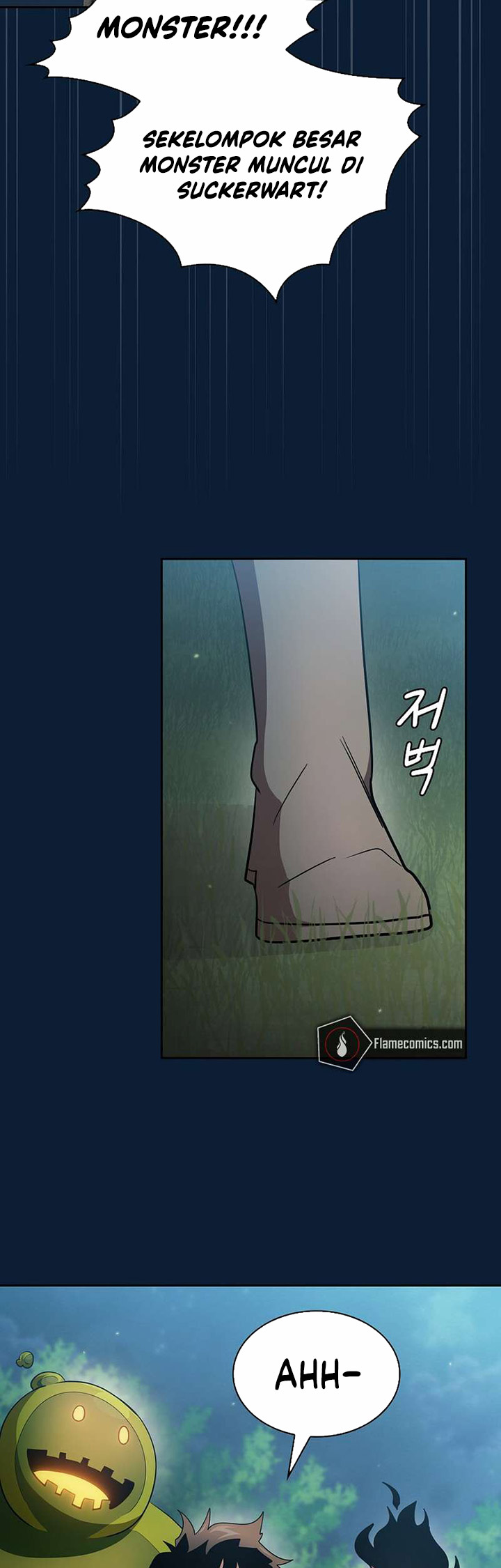 Is this Hero for Real? chapter 96