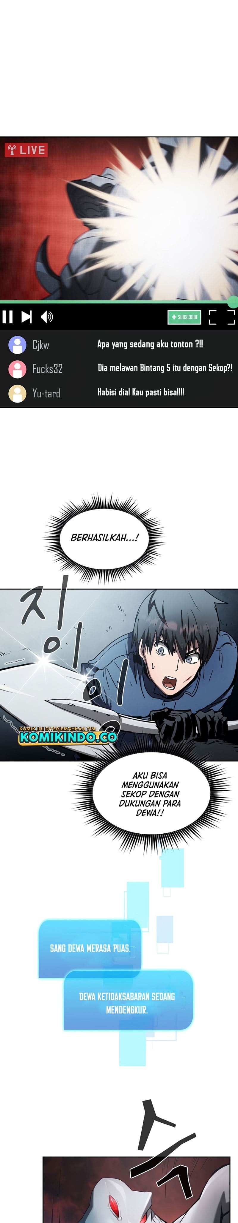 Is this Hunter for Real?! chapter 8